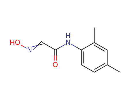 Acetamide, N-(2,4-dimethylphenyl)-2-(hydroxyimino)-