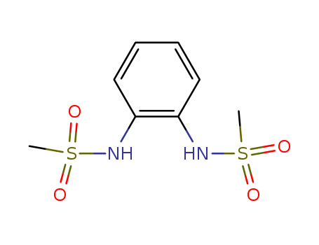 Methanesulfonamide,N,N'-1,2-phenylenebis-