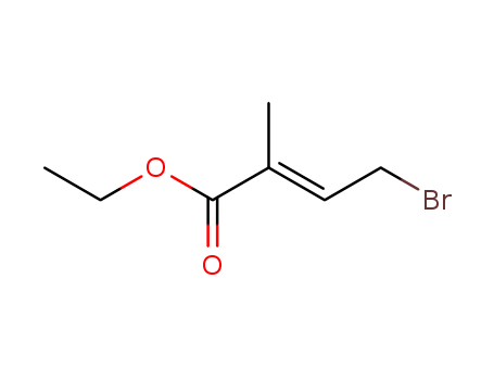 ethyl (2E)-4-bromo-2-methylbut-2-enoate