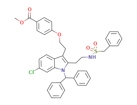 540524-03-6 Structure