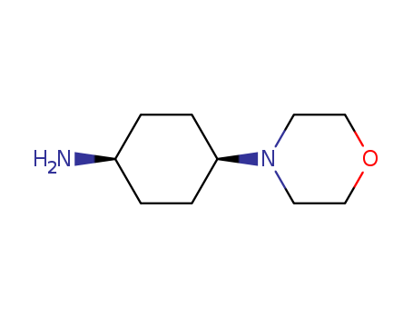 876371-18-5 Cyclohexanamine, 4-(4-morpholinyl)-, cis-