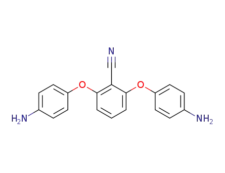 Benzonitrile, 2,6-bis(4-aminophenoxy)-