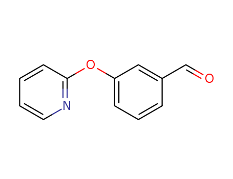 3-(2-Pyridinyloxy)benzaldehyde