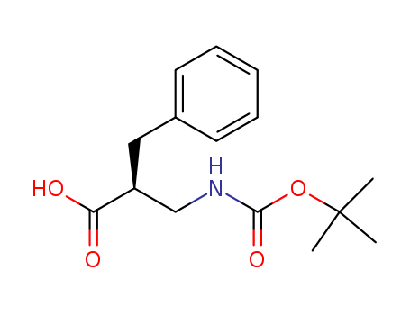 (R)-2-Benzyl-3-(tert-Butoxycarbonylamino)propanoic acid