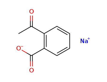 2-acetylbenzoic acid sodium salt