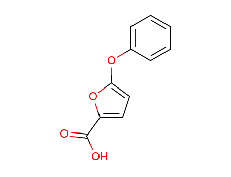 5-phenoxy-2-furoic acid(SALTDATA: FREE)