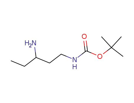1-N-Boc-Pentane-1,3-diamine hydrochloride