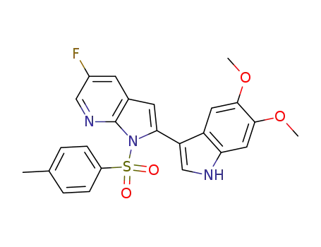 866318-97-0 Structure