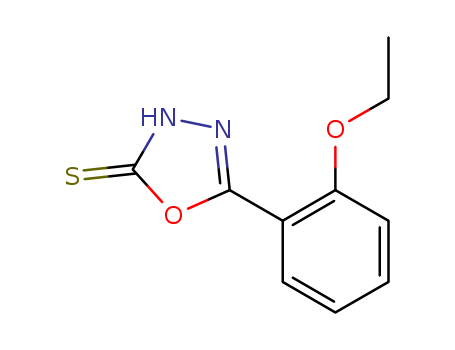 5-(2-ethoxyphenyl)-1,3,4-oxadiazole-2-thiol