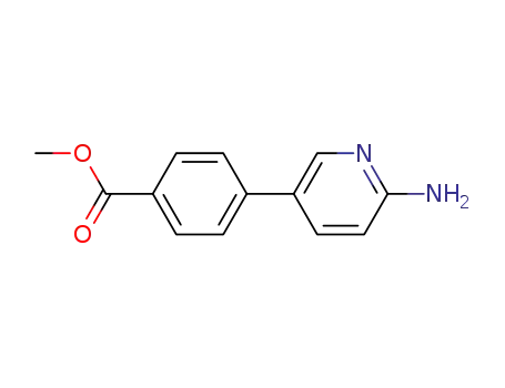 Methyl 4-(6-aMinopyridin-3-yl)benzoate