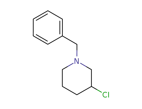 1-Benzyl-3-chloropiperidine