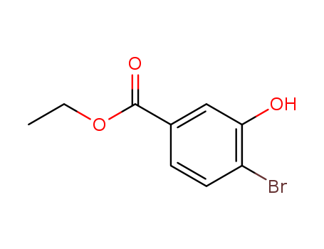 ETHYL 4-BROMO-3-HYDROXYBENZOATE