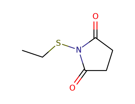 1-(Ethylsulfanyl)pyrrolidine-2,5-dione
