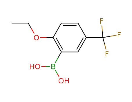 2-Ethoxy-5-(trifluoromethyl)phenylboronic acid