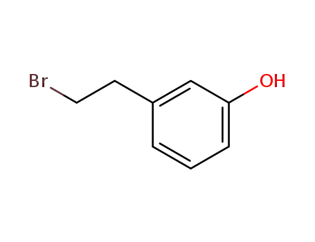 3-(2-Bromoethyl)phenol