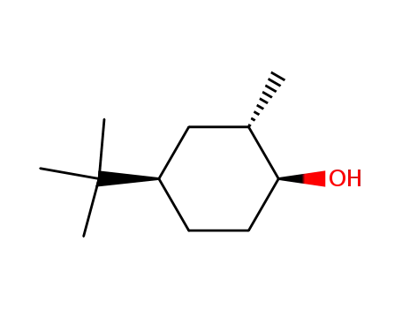 (+)-trans-2-Methyl-cis-4-tert.-butyl-cyclohexanol