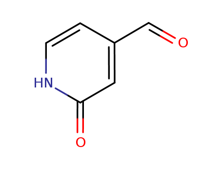 2-Hydroxypyridine-4-carbaldehyde