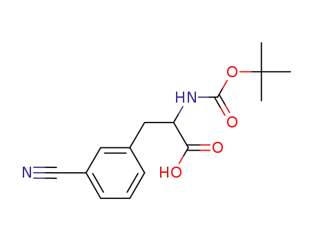 N-Boc-DL-3-Cyanophenylalanine