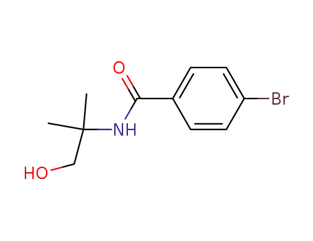 BroMo-N-(2-하이드록시-1,1-디메틸에틸)벤자미드