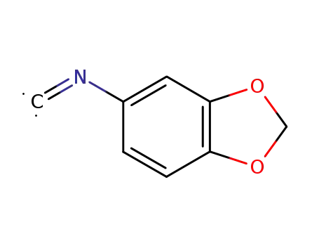 1,3- 벤조 디 옥솔, 5- 이소시 아노-(9CI)