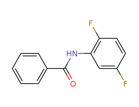 Benzamide, N-(2,5-difluorophenyl)- CAS No  143925-43-3
