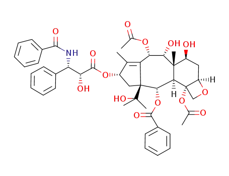 C<sub>47</sub>H<sub>53</sub>NO<sub>14</sub>