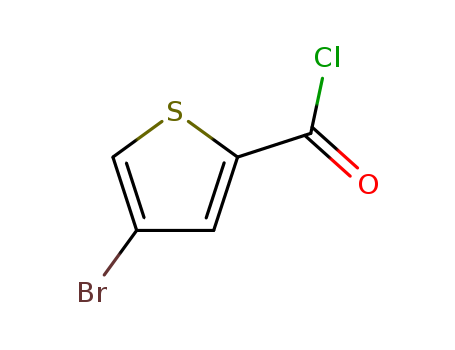 4-BROMO-2-THIOPHENECARBONYLCHLORIDE