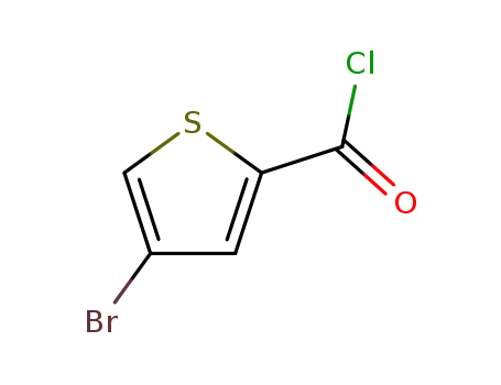 4-Bromo-2-thiophenecarbonyl chloride