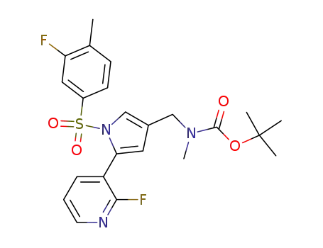 1055306-52-9 Structure