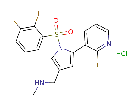 1055305-04-8 Structure