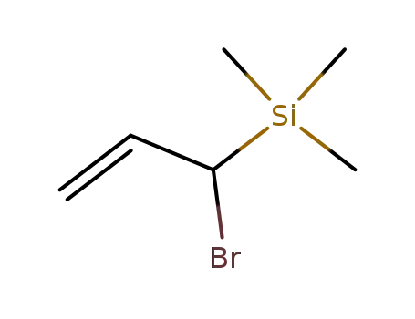 α-ブロモアリルトリメチルシラン