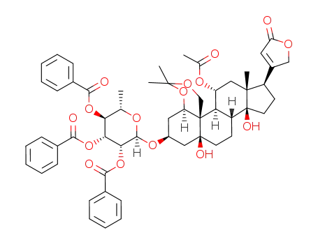 Molecular Structure of 1018988-56-1 (C<sub>55</sub>H<sub>62</sub>O<sub>16</sub>)