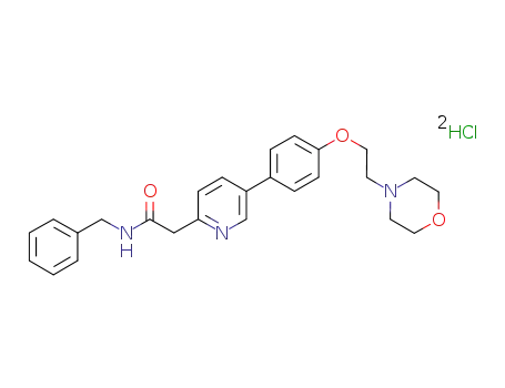 Molecular Structure of 1038395-65-1 (KX2-391)