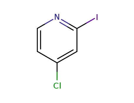 4- 클로로 -2- 요오도 피리딘