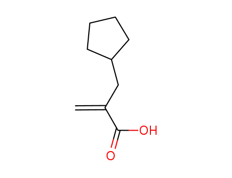 2-cyclopentylmethyl-acrylic acid