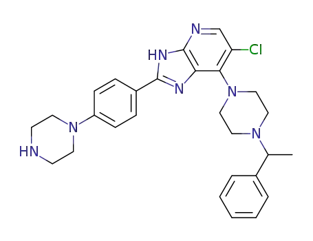 1095382-02-7 Structure