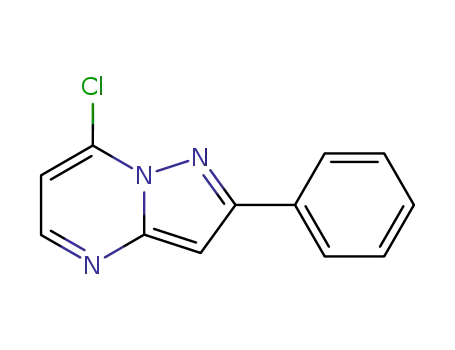 7-chloro-2-phenyl-Pyrazolo[1,5-a]pyrimidine