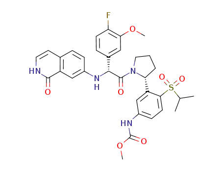 1036388-08-5 Structure