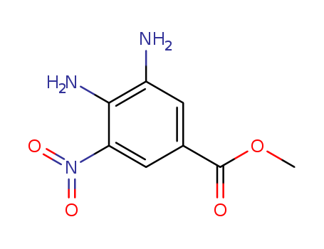 Methyl 3,4-diaMino-5-nitrobenzoate