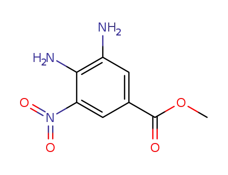 Methyl 3,4-diaMino-5-nitrobenzoate