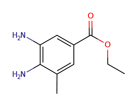ethyl 3,4-diamino-5-methylbenzoate