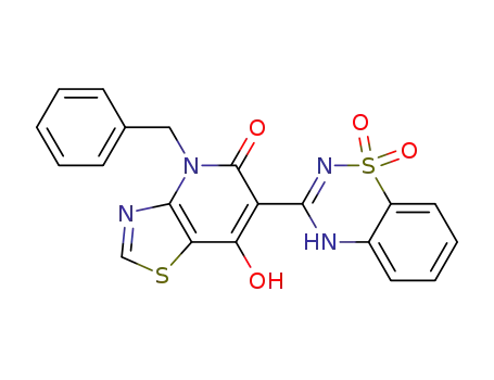 686267-28-7 Structure