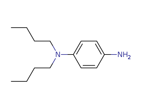 1,4-Benzenediamine, N,N-dibutyl-