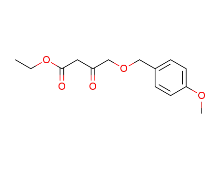 ethyl 4-(4-methoxybenzyloxy)-3-oxobutanoate