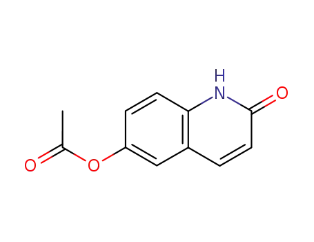 6-(acetyloxy)-2(1H)-Quinolinone