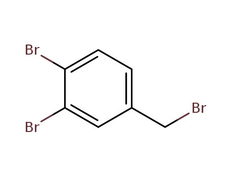 1,2-Dibromo-4-(bromomethyl)benzene