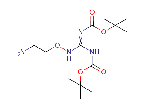[N,N'-di-(tert-butoxycarbonyl)]-2-ethoxyguanidine