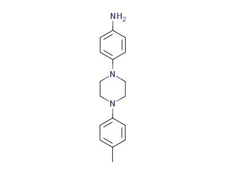 1-(4-Methylphenyl)-4-(4-aminophenyl)piperazine