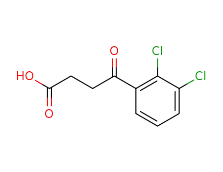 4- (2,3- 디클로로 페닐) -4- 옥소 부티르산