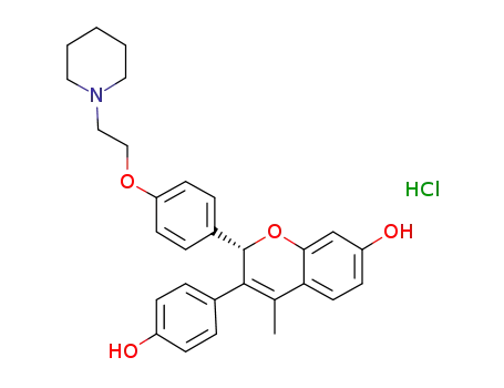Acolbifene Hydrochloride